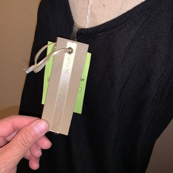 MATTY M sequin blouse - Picture 7 of 8